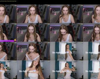 small_blondee — 120 minute Chaturbate female teen cam video, 720p, Sep 13, 2024
