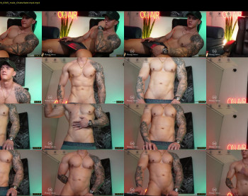 thomas_falcon1 — 121 minute Chaturbate male teen cam video, 720p, Sep 13, 2024