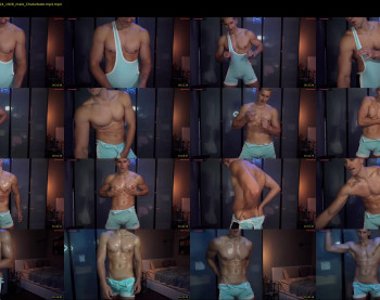 marcusdiamond — 3 minute Chaturbate male teen cam video, 720p, Sep 13, 2024