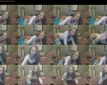 mizxtrix — 4 minute Chaturbate female teen cam video, 480p, Sep 13, 2024