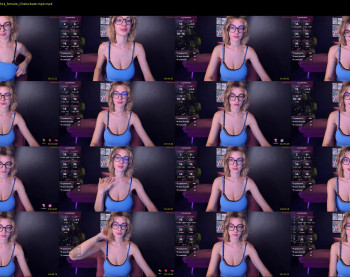 rubytwinkle — 7 minute Chaturbate female teen cam video, 720p, Sep 13, 2024