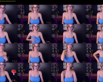 rubytwinkle — 4 minute Chaturbate female teen cam video, 720p, Sep 14, 2024