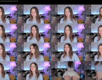 shickshackshock — 50 minute Chaturbate female teen cam video, 720p, Sep 14, 2024