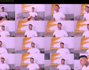 web_gammer_ — 120 minute Chaturbate male teen cam video, 720p, Sep 13, 2024