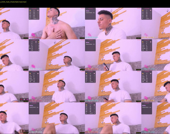 web_gammer_ — 43 minute Chaturbate male teen cam video, 720p, Sep 13, 2024