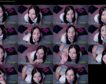 enncandy — 8 minute Chaturbate female teen cam video, 720p, Sep 14, 2024