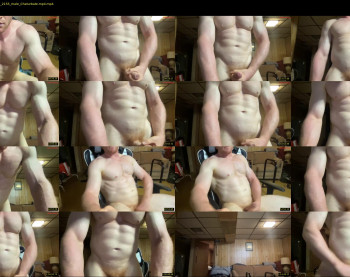 gingernospice — 85 minute Chaturbate male teen cam video, 480p, Sep 14, 2024