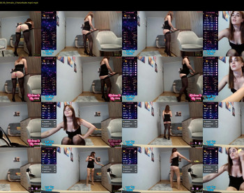 miracle_rose — 74 minute Chaturbate female teen cam video, 720p, Sep 15, 2024