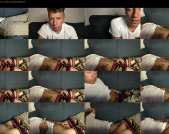 roastingcorn — 76 minute Chaturbate male teen cam video, 480p, Sep 15, 2024