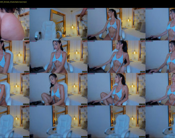 sammy_rios — 121 minute Chaturbate female teen cam video, 720p, Sep 15, 2024