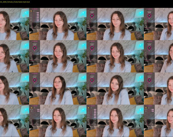 shickshackshock — 4 minute Chaturbate female teen cam video, 720p, Sep 14, 2024