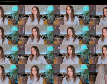shickshackshock — 53 minute Chaturbate female teen cam video, 720p, Sep 14, 2024