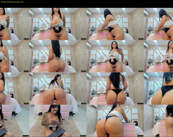 wowana — 95 minute Chaturbate female teen cam video, 720p, Sep 15, 2024