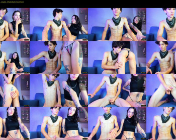 devil_fts — 16 minute Chaturbate couple teen cam video, 720p, Sep 15, 2024