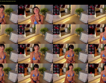 evamoretti — 12 minute Chaturbate female teen cam video, 720p, Sep 15, 2024