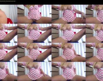 faceless___ — 26 minute Chaturbate female teen cam video, 720p, Sep 15, 2024