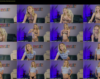 jessica_rays — 123 minute Chaturbate couple teen cam video, 720p, Sep 16, 2024