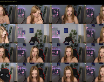 small_blondee — 11 minute Chaturbate female teen cam video, 720p, Sep 15, 2024