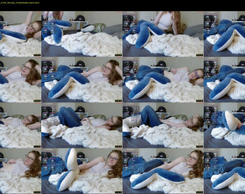 southerbunny — 34 minute Chaturbate female teen cam video, 720p, Sep 15, 2024