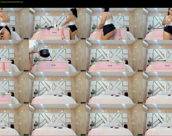 wowana — 39 minute Chaturbate female teen cam video, 720p, Sep 16, 2024