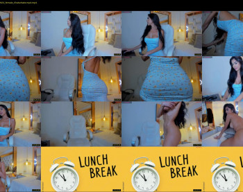 sammy_rios — 121 minute Chaturbate female teen cam video, 720p, Sep 16, 2024