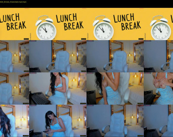 sammy_rios — 121 minute Chaturbate female teen cam video, 720p, Sep 17, 2024