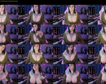scarlettpython1 — 66 minute Chaturbate female teen cam video, 720p, Sep 17, 2024