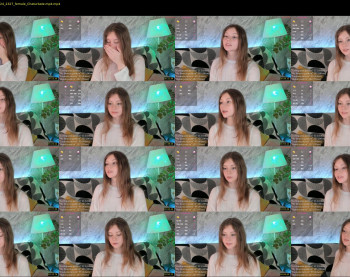 shickshackshock — 5 minute Chaturbate female teen cam video, 720p, Sep 16, 2024