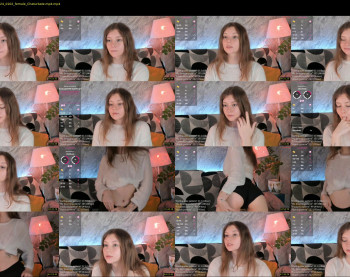 shickshackshock — 54 minute Chaturbate female teen cam video, 720p, Sep 17, 2024