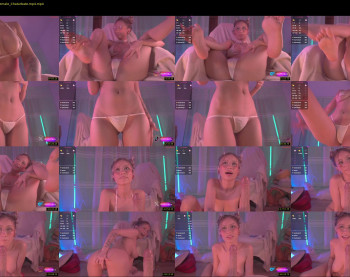 soficb — 120 minute Chaturbate female teen cam video, 720p, Sep 16, 2024