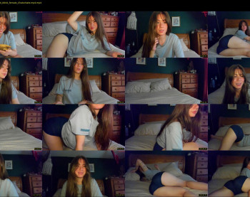 _modestmouse — 102 minute Chaturbate female teen cam video, 720p, Sep 18, 2024