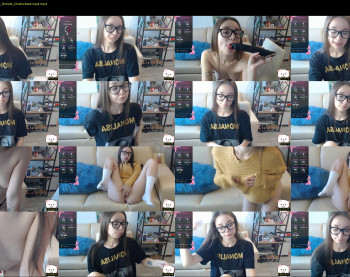 amaneli — 120 minute Chaturbate female teen cam video, 720p, Sep 17, 2024