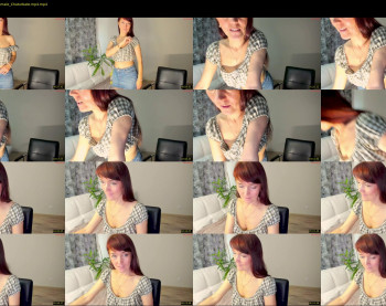 fritha — 8 minute Chaturbate female teen cam video, 720p, Sep 18, 2024
