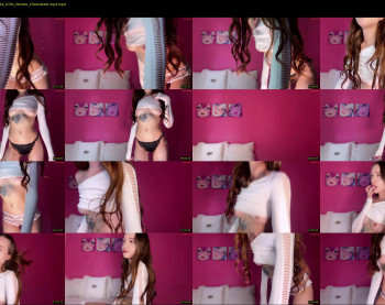 outerspace2000 — 23 minute Chaturbate female teen cam video, 720p, Sep 17, 2024