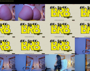 sammy_rios — 121 minute Chaturbate female teen cam video, 720p, Sep 17, 2024
