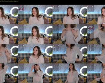 shickshackshock — 9 minute Chaturbate female teen cam video, 720p, Sep 17, 2024
