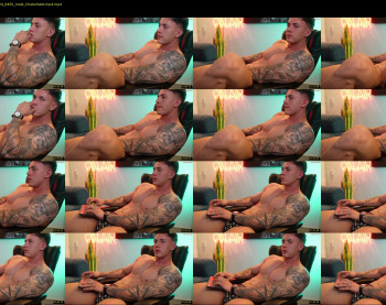 thomas_falcon1 — 9 minute Chaturbate male teen cam video, 720p, Sep 18, 2024