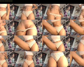 _ariana03_ — 22 minute Chaturbate female teen cam video, 720p, Sep 18, 2024