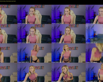 jessica_rays — 45 minute Chaturbate couple teen cam video, 720p, Sep 19, 2024