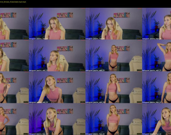 jessica_rays — 28 minute Chaturbate couple teen cam video, 720p, Sep 19, 2024