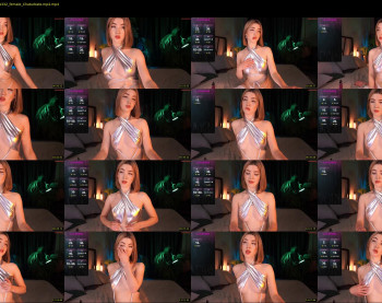 lindathacker — 16 minute Chaturbate female teen cam video, 720p, Sep 18, 2024