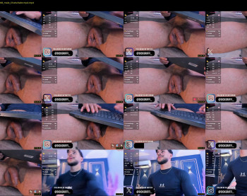 dickgriffith — 15 minute Chaturbate male teen cam video, 720p, Sep 19, 2024