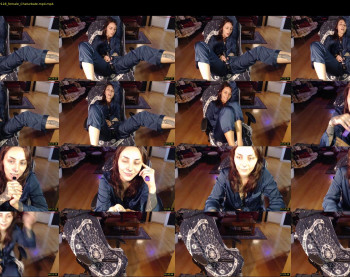gothstripper — 9 minute Chaturbate female teen cam video, 720p, Sep 19, 2024