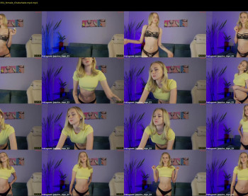 jessica_rays — 46 minute Chaturbate couple teen cam video, 720p, Sep 19, 2024