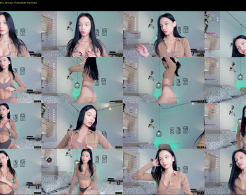 riskyproject — 20 minute Chaturbate couple teen cam video, 720p, Sep 19, 2024