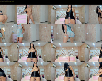 wowana — 123 minute Chaturbate female teen cam video, 720p, Sep 19, 2024
