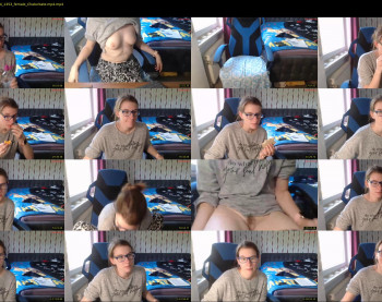 xinnocence94x — 101 minute Chaturbate female teen cam video, 480p, Sep 19, 2024