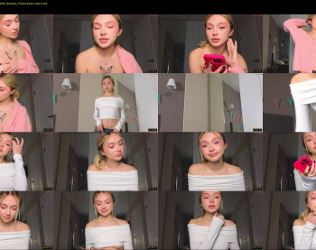 baby_adele — 61 minute Chaturbate female teen cam video, 720p, Sep 20, 2024