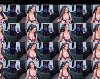 milynee — 26 minute Chaturbate female teen cam video, 720p, Sep 20, 2024