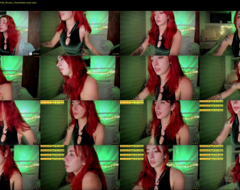 nebamazee — 51 minute Chaturbate female teen cam video, 720p, Sep 21, 2024